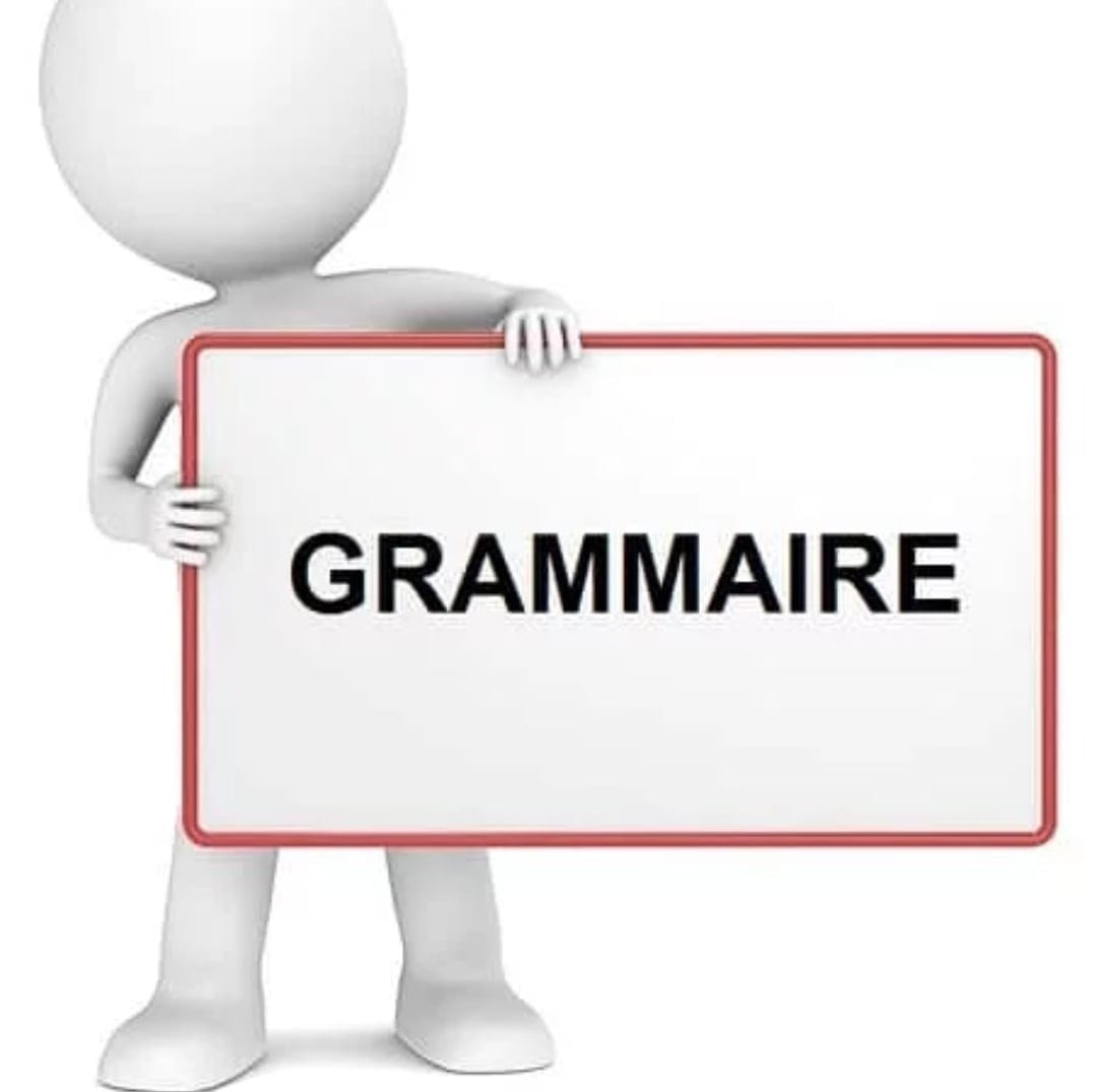 Do Vient La Grammaire Exetat Rdc
